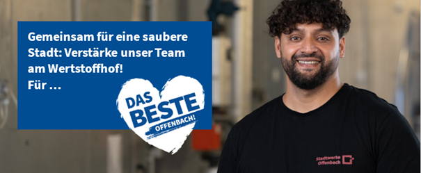 Minijob (m/w/d) Wertstoffhof, 1. Bild