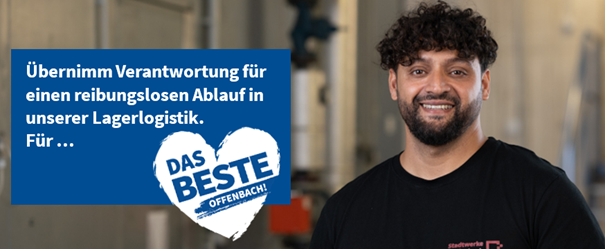 Fachkraft (m/w/d) für Lagerlogistik, 1. Bild